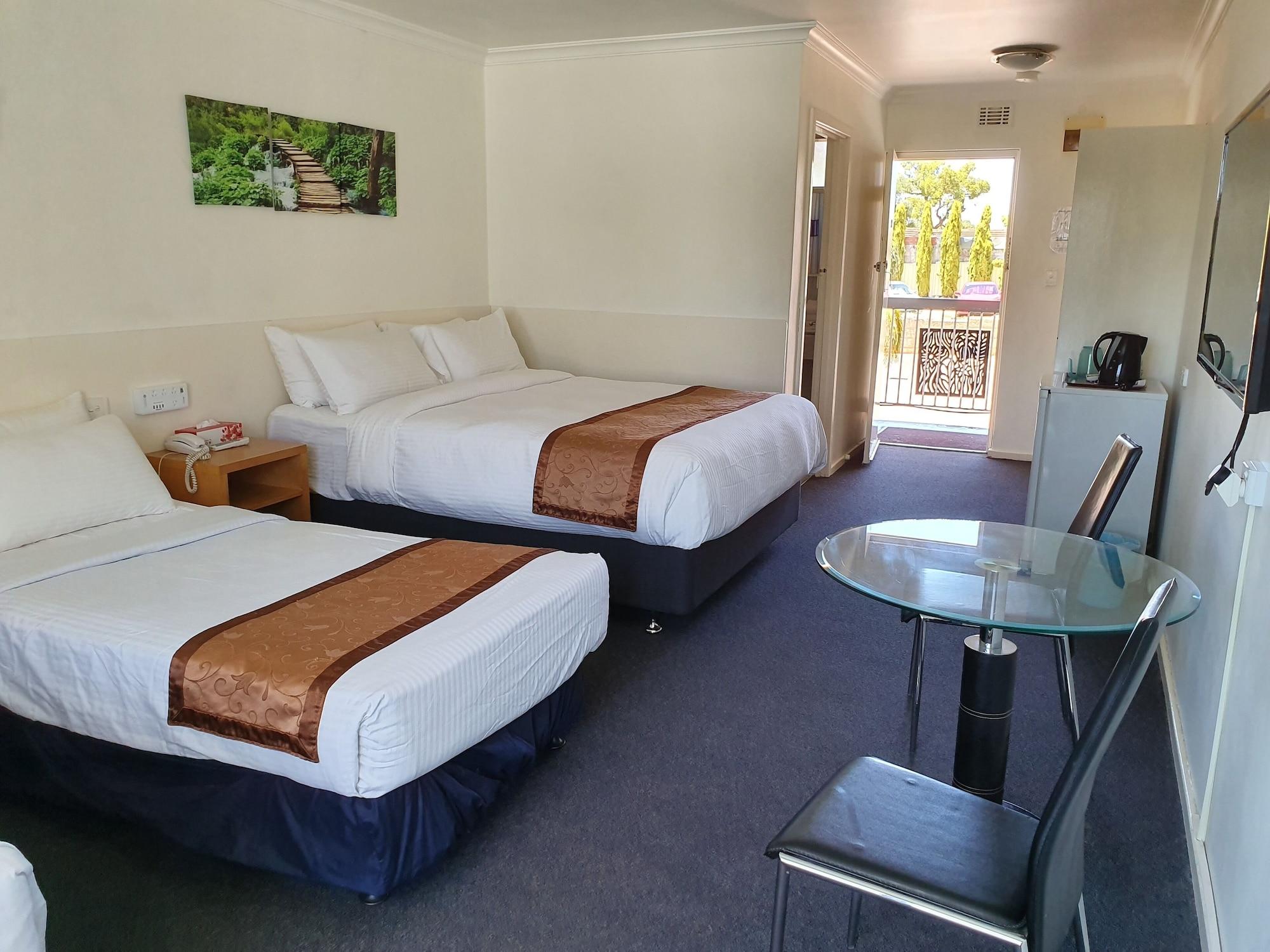 Econo Lodge Rivervale Perth Extérieur photo