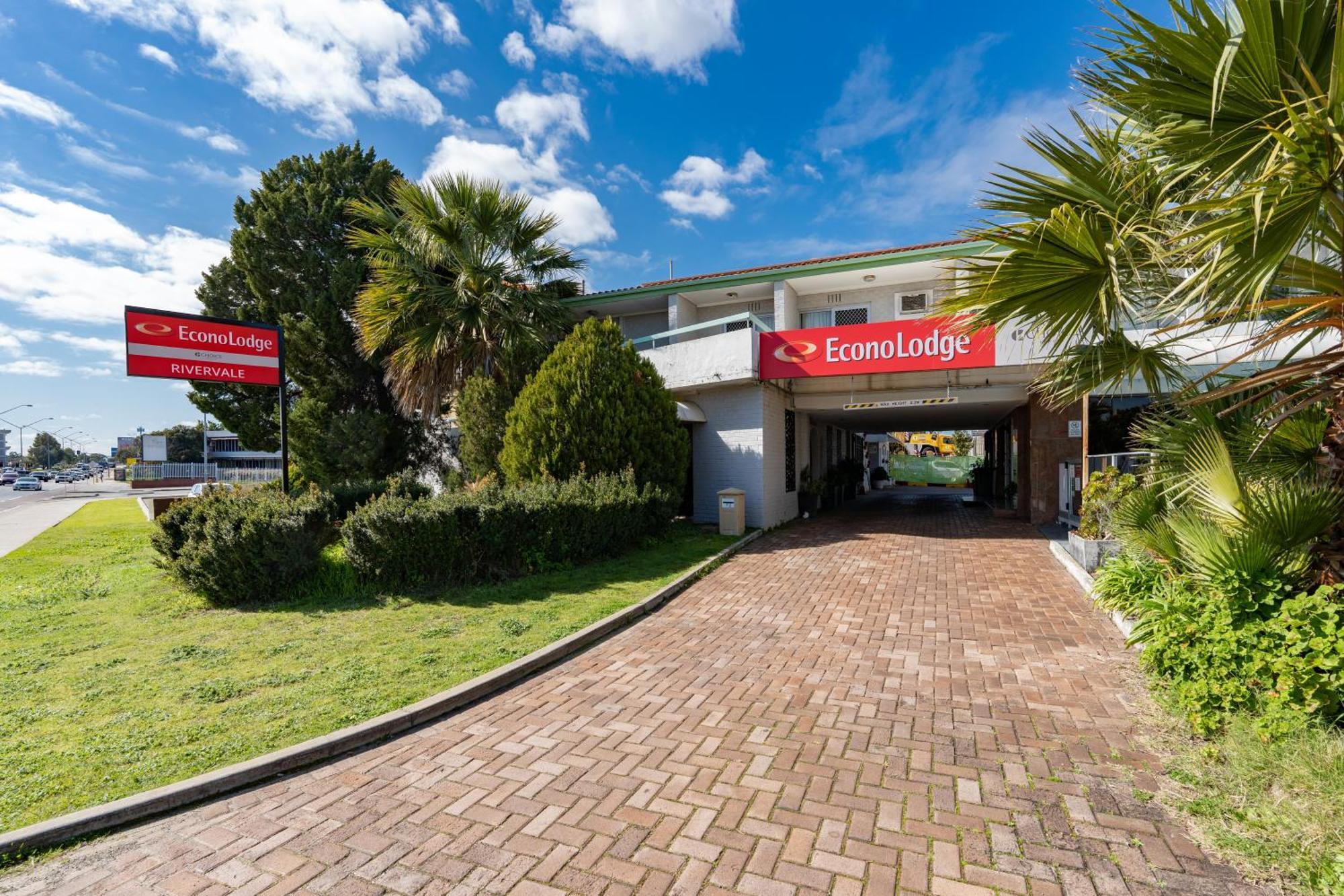 Econo Lodge Rivervale Perth Extérieur photo