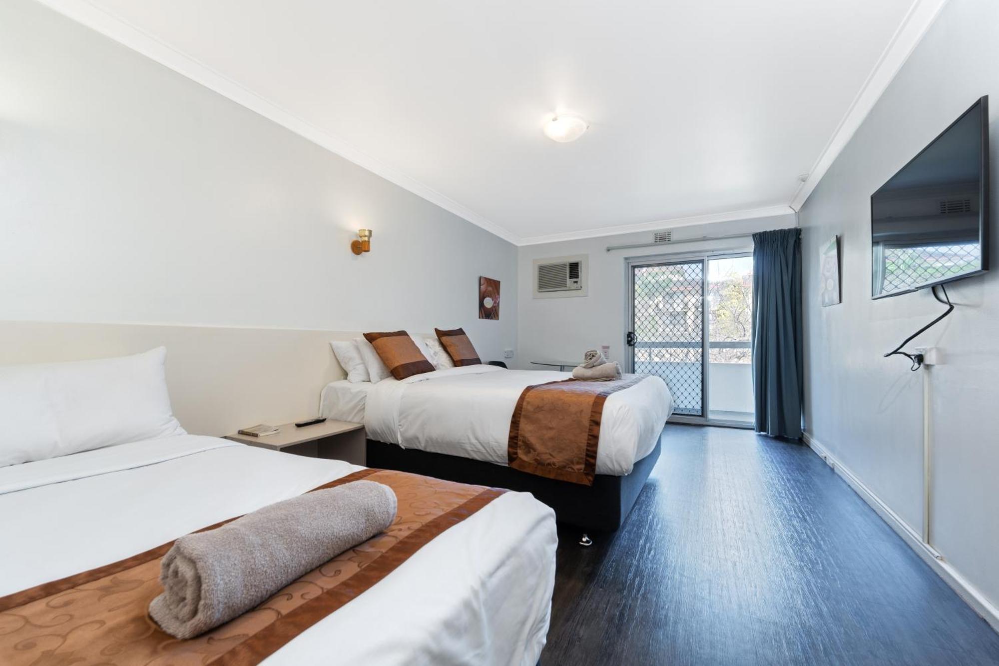 Econo Lodge Rivervale Perth Extérieur photo