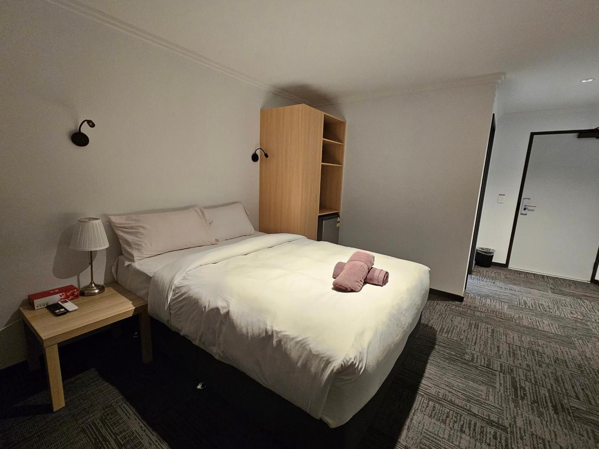 Econo Lodge Rivervale Perth Extérieur photo