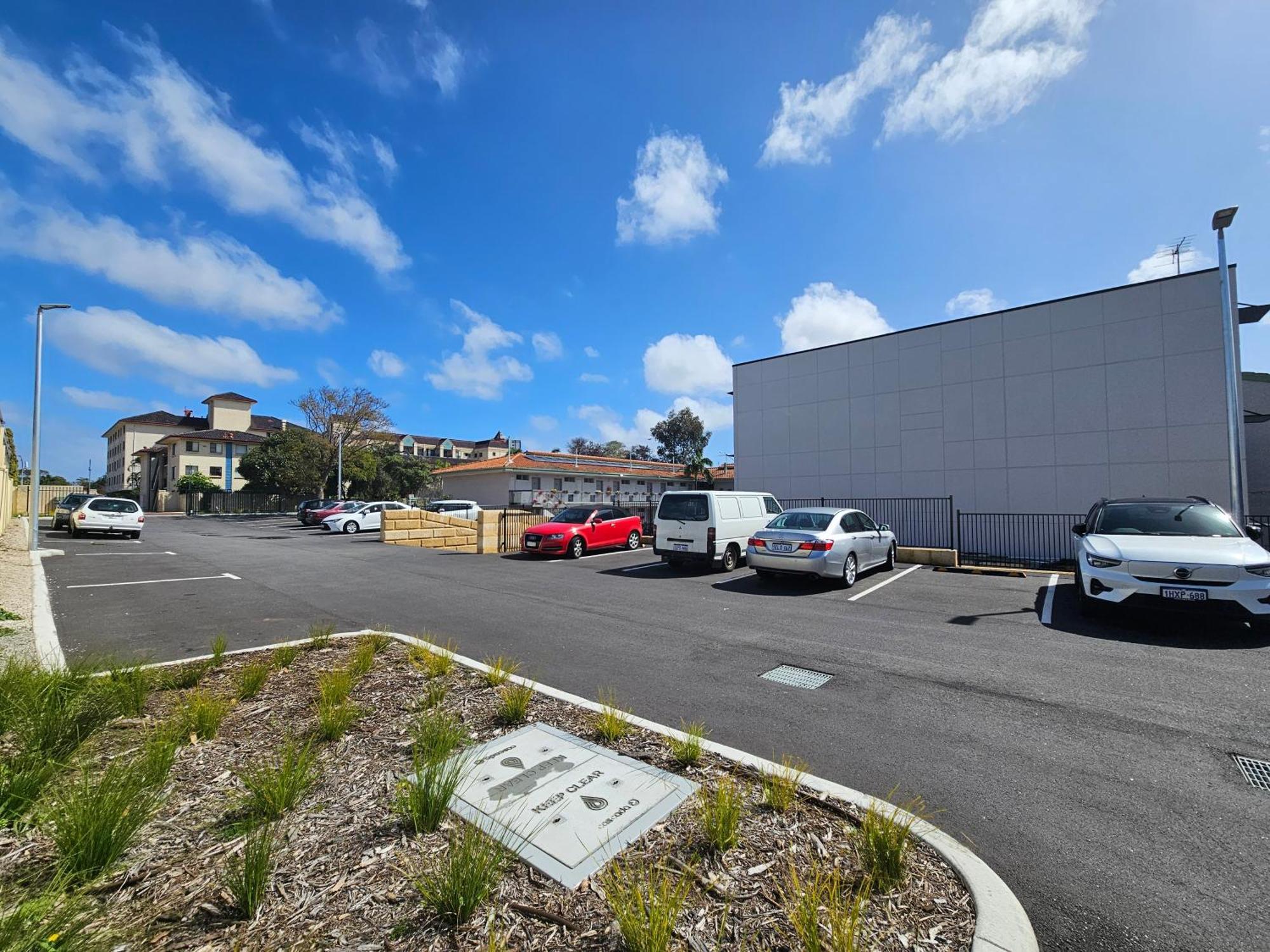 Econo Lodge Rivervale Perth Extérieur photo
