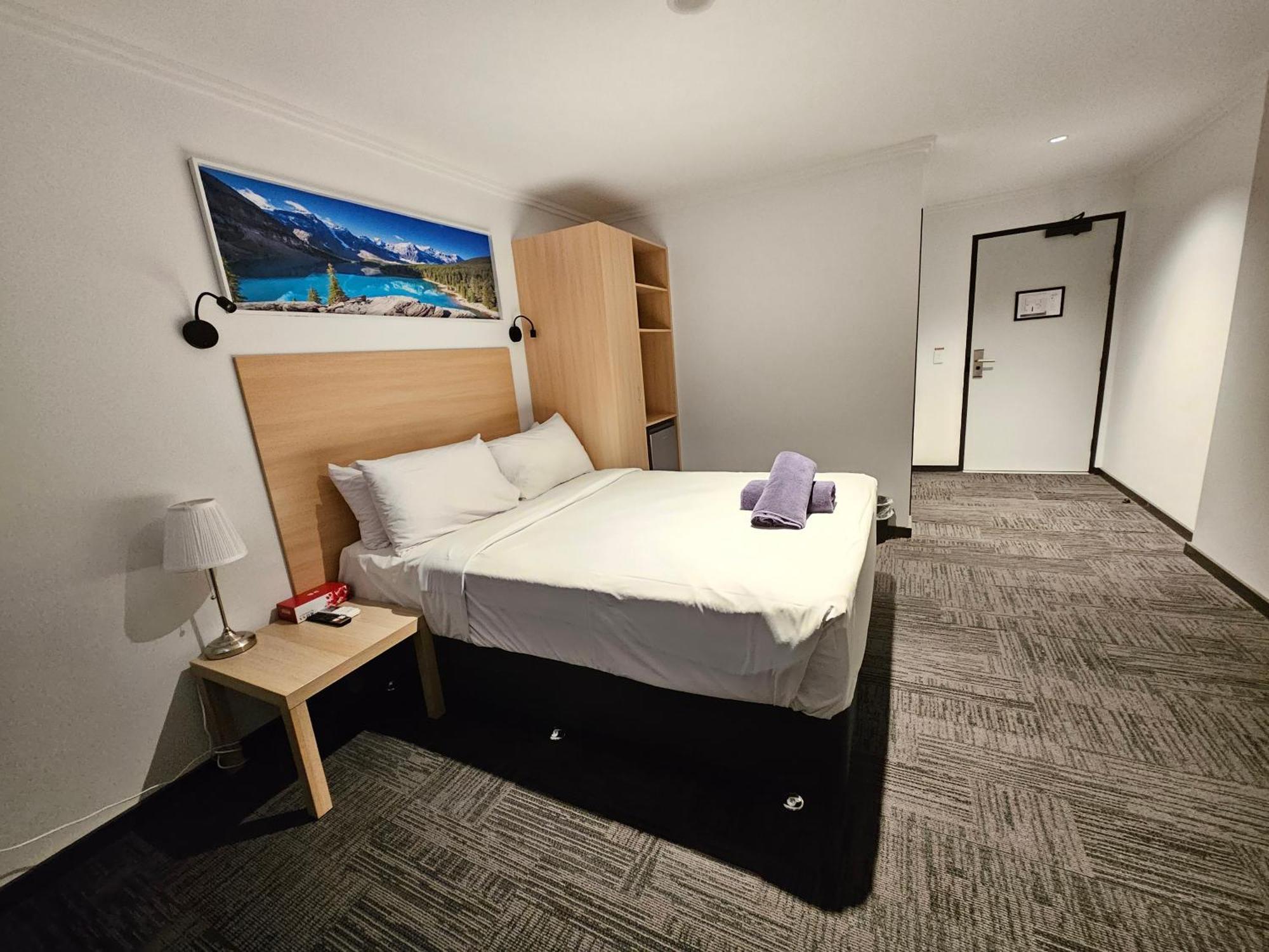 Econo Lodge Rivervale Perth Extérieur photo