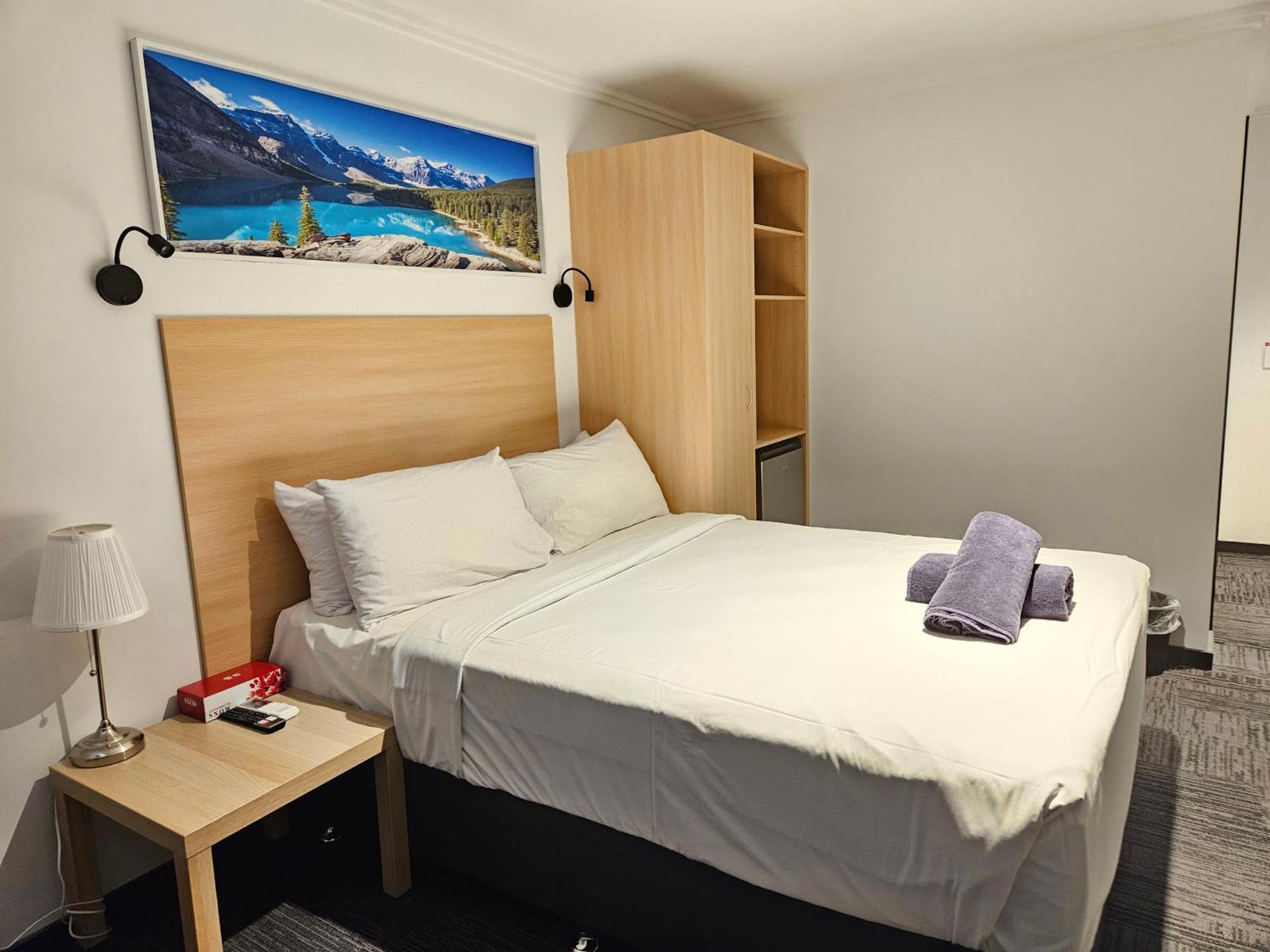 Econo Lodge Rivervale Perth Extérieur photo