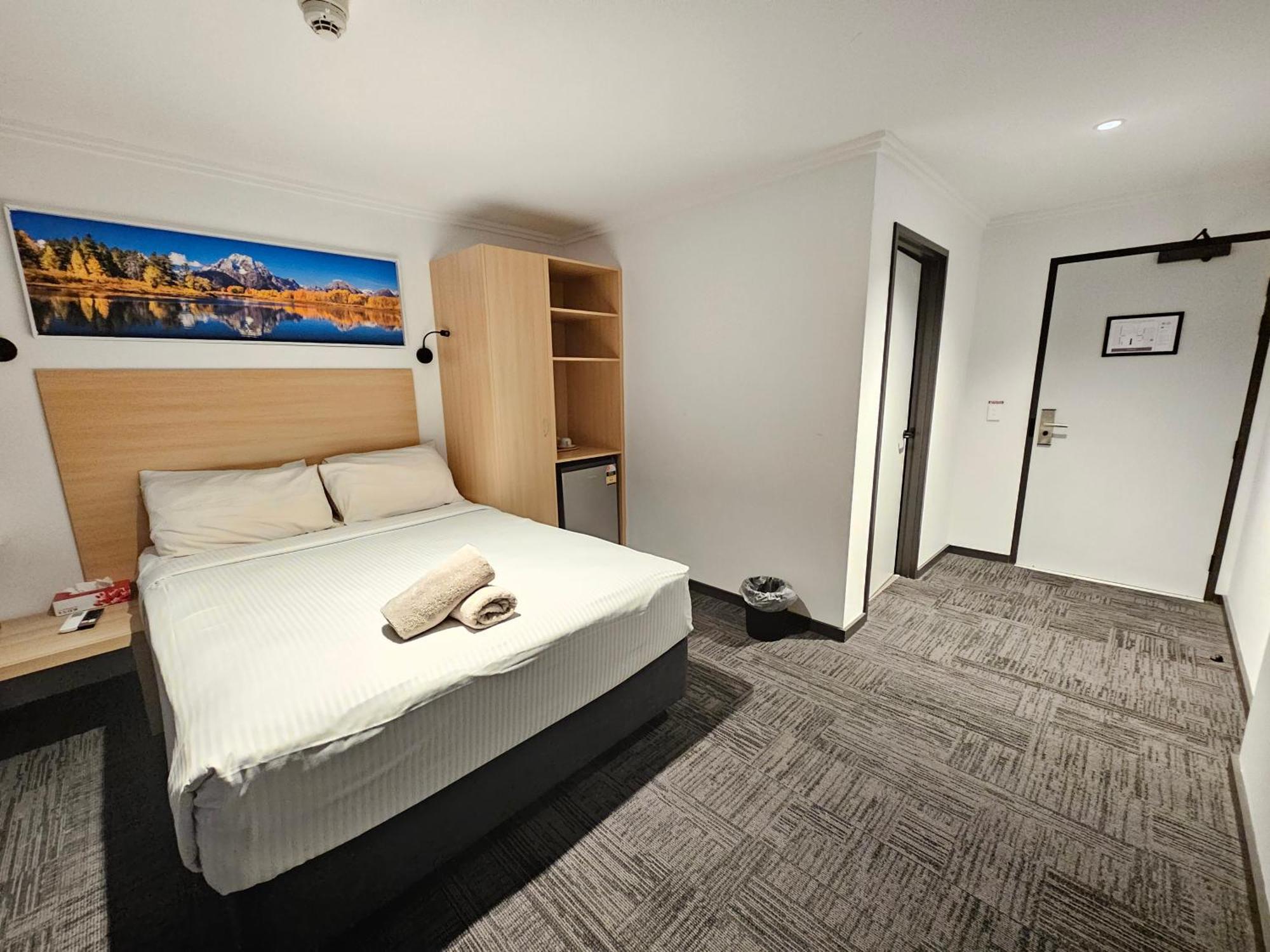 Econo Lodge Rivervale Perth Extérieur photo