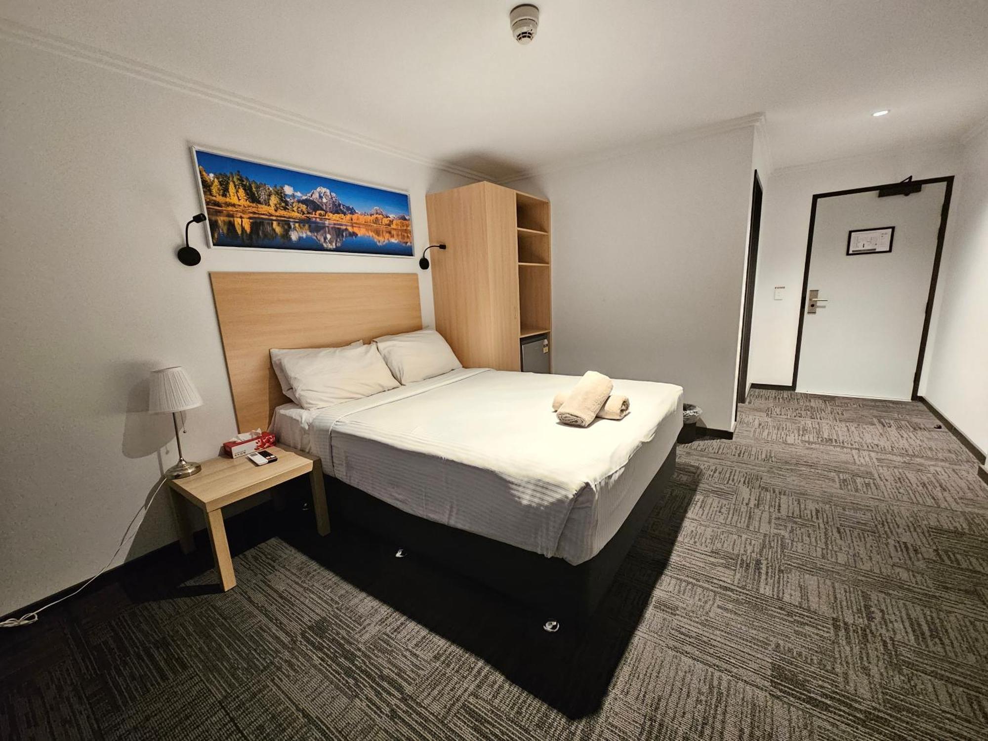 Econo Lodge Rivervale Perth Extérieur photo