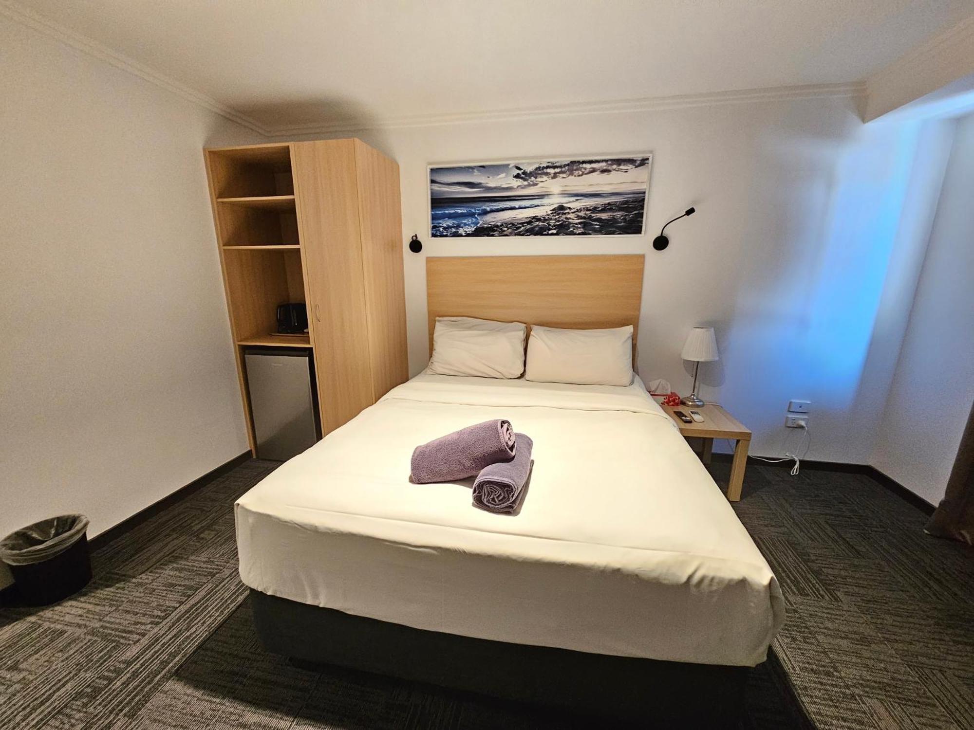 Econo Lodge Rivervale Perth Extérieur photo