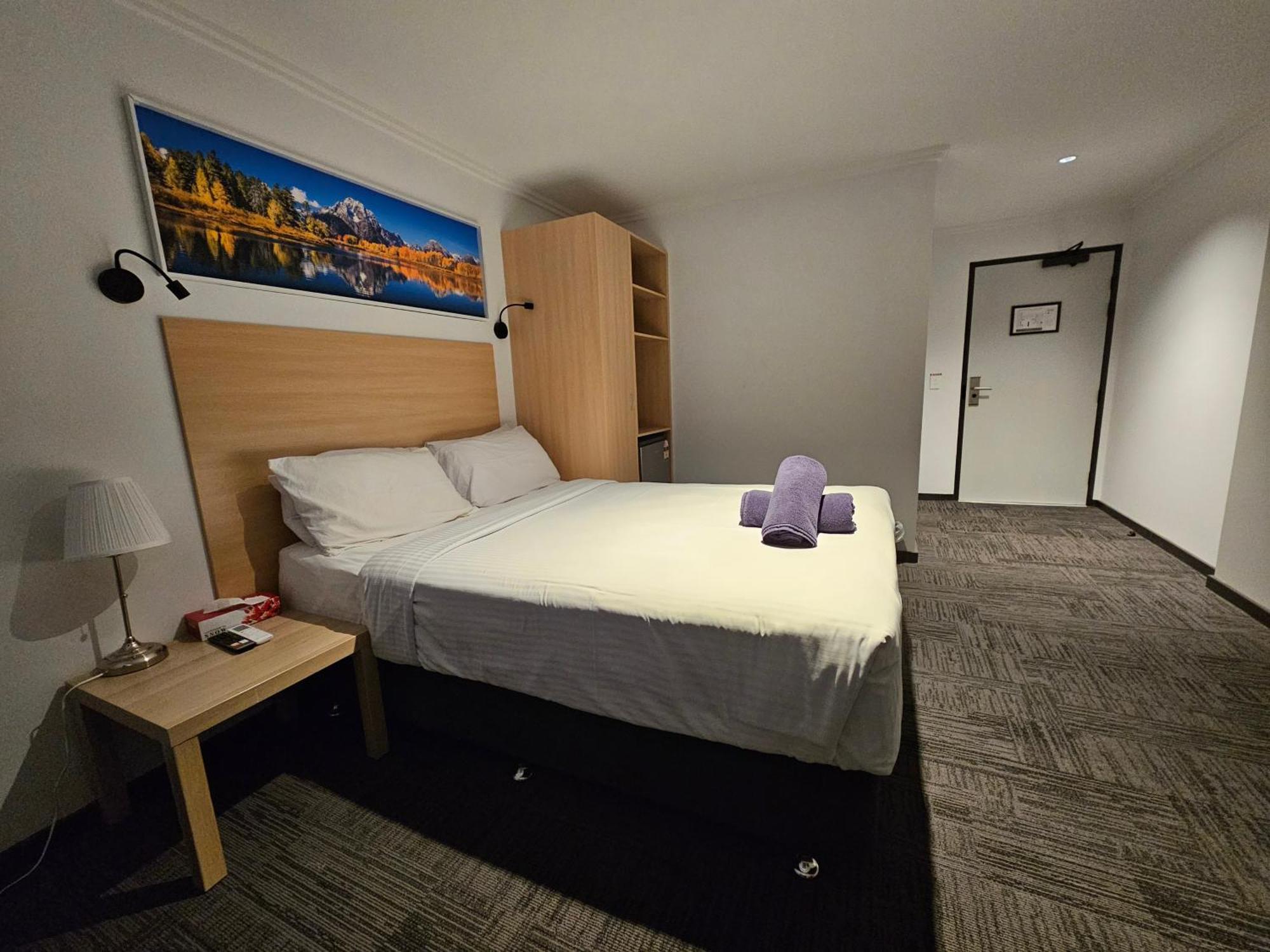 Econo Lodge Rivervale Perth Extérieur photo