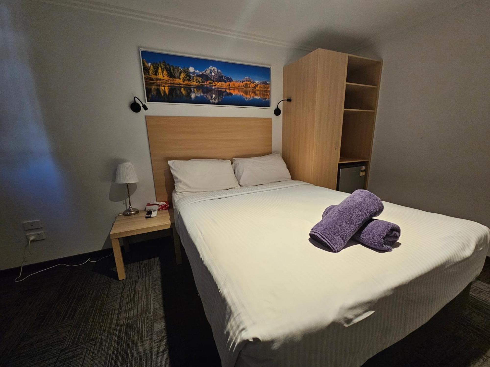 Econo Lodge Rivervale Perth Extérieur photo