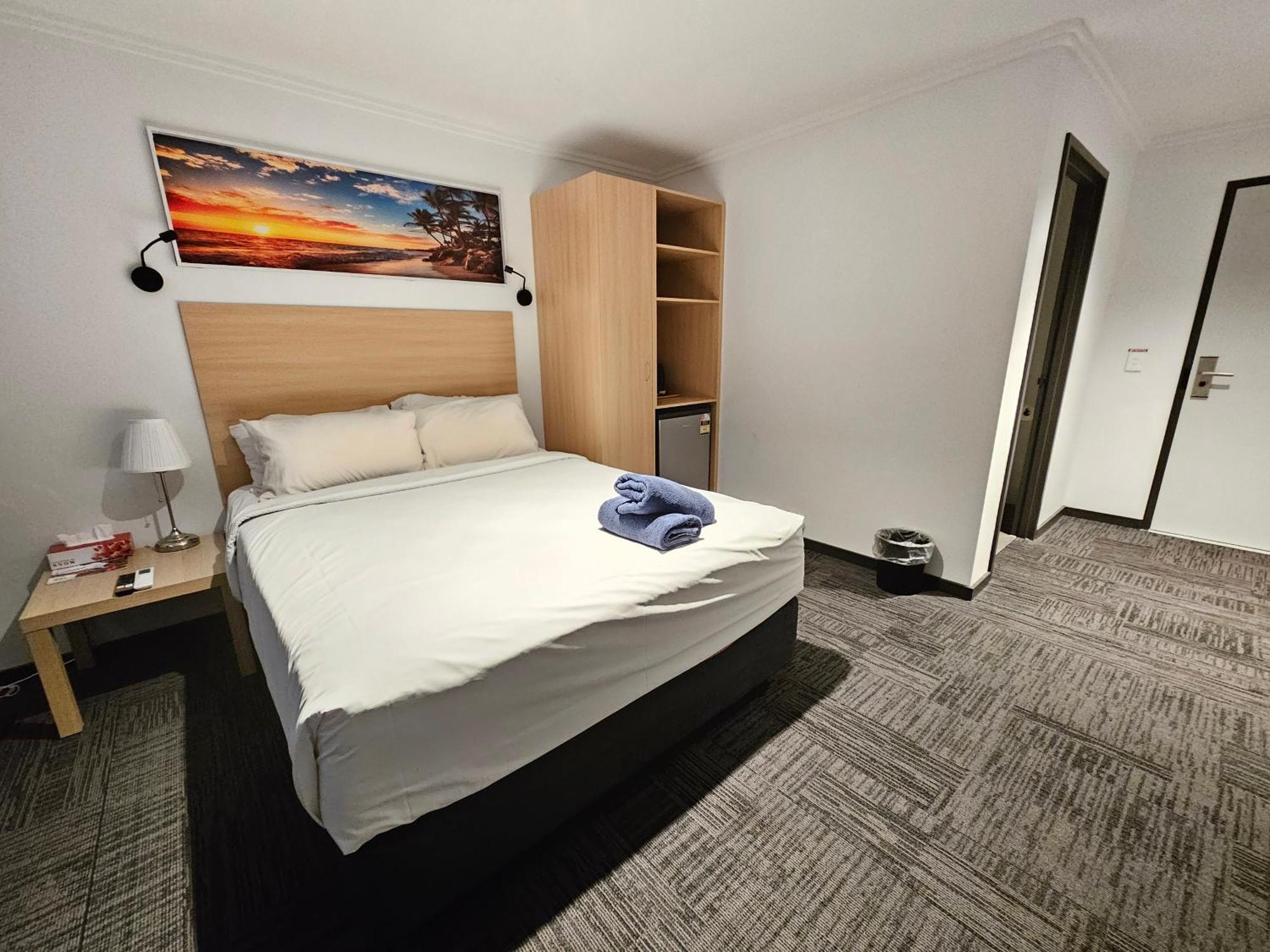Econo Lodge Rivervale Perth Extérieur photo