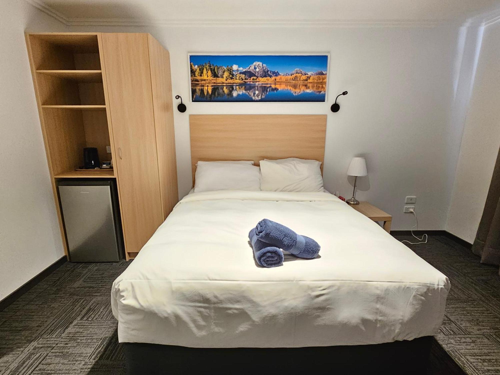 Econo Lodge Rivervale Perth Extérieur photo